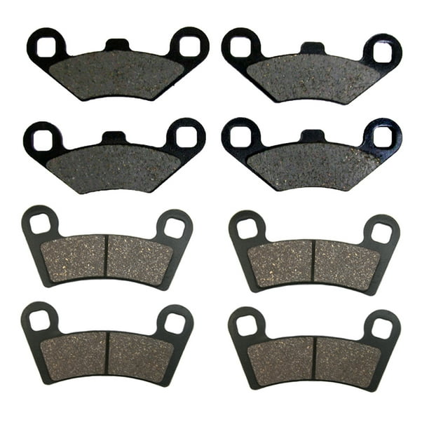 RZR 800 S EPS RZR 570 ATV Quad Front Rear Brake Pads For Polaris Razor RZR 800 RZR 800 S EPS RZR 570 ATV Quad Front Rear Brake Pads For Polaris Razor RZR 800